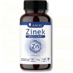 Anixi Zinek Bisglycinát 60 tobolek – Hledejceny.cz