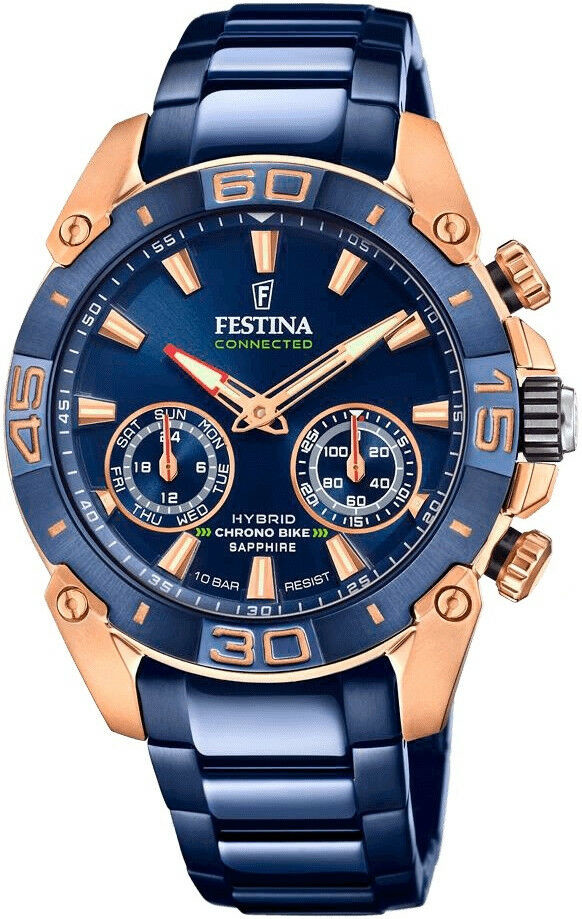 Festina Special Edition '21 Connected 20549/1