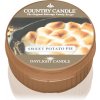 Svíčka Country Candle Sweet Potato Pie 35 g