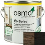 Osmo 3590 Olejové mořidlo 0,5 l Černé – Sleviste.cz