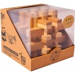 Bambusový hlavolam Klec – Zboží Mobilmania