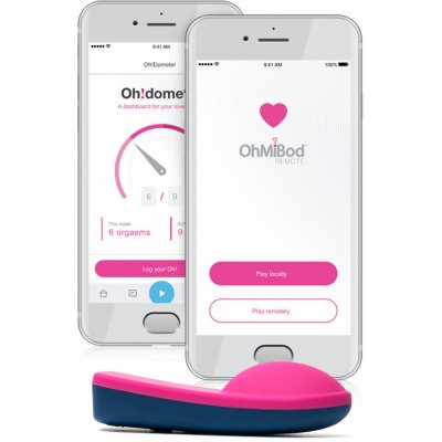 OhMiBod blueMotion NEX|1 2nd generation