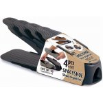 Prosperplast Sada Prosperplast organizérů na boty vel. 38-45 antracit, 4 ks – Hledejceny.cz