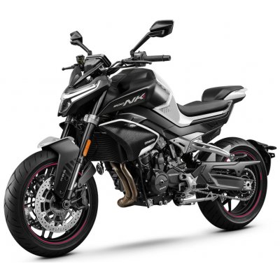 CFMOTO 800NK Sport bílá – Sleviste.cz