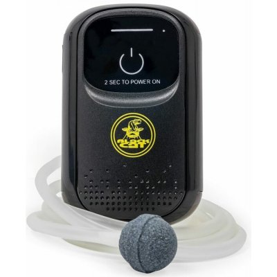 Black Cat Vzduchování Silent Bait Aerator – Zboží Dáma