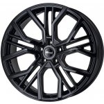 Brock B41 8,5x20 5x114,3 ET43,5 gloss black – Hledejceny.cz