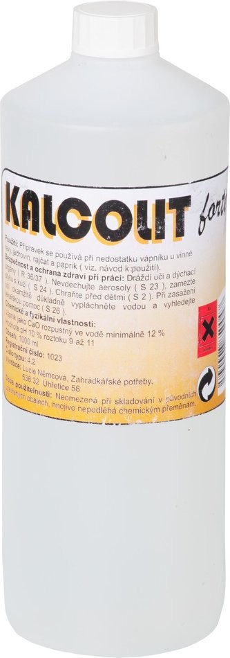 Nohel garden Hnojivo KALCOLIT FORTE 1000 ml