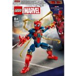 LEGO® Marvel 76298 Sestavitelná figurka: Iron Spider-Man – Hledejceny.cz