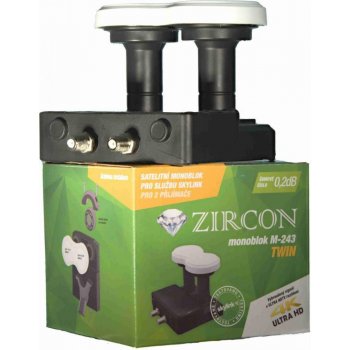 Zircon Monoblok Twin M-243 Skylink