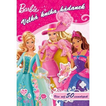 Barbie Velká hádanek
