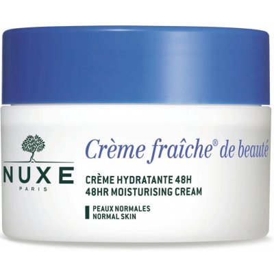 Nuxe Créme fraiche de beauté hydratační péče 48 h pro normální pleť 50 ml