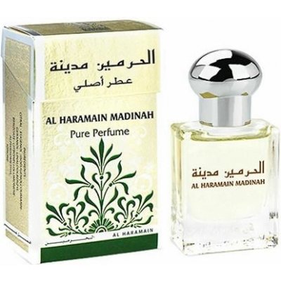 Al Haramain Madinah parfémovaný olej dámský 15 ml