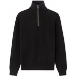 Celio svetr Newthem se stojáčkem černá – Sleviste.cz