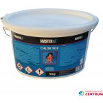 MASTERsil CHLOR ŠOK 5kg – Sleviste.cz