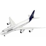 Revell plastikový model letadla Boeing 747-8 Lufthansa New Livery 03891 1:144 – Zbozi.Blesk.cz