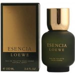 Loewe Esencia toaletní voda pánská 100 ml – Hledejceny.cz