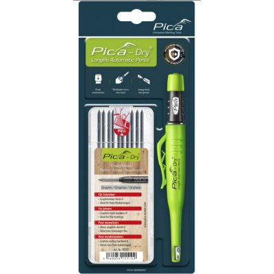 Pica Dry Tužka kulatá + tuhy 4050 – Zboží Živě