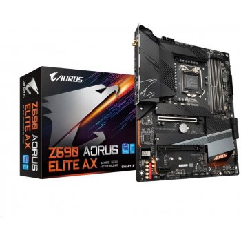 Gigabyte Z590 AORUS ELITE AX