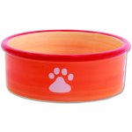 Magic Cat miska keramická kočičí tlapka 12,5 cm – Sleviste.cz