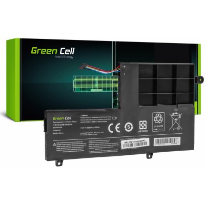 Green Cell LE161 baterie - neoriginální – Hledejceny.cz