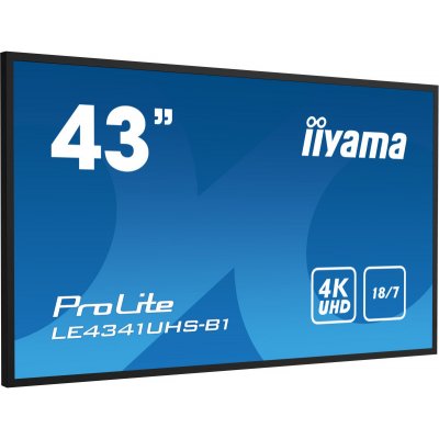 iiyama ProLite LE4341UHS-B1 – Hledejceny.cz