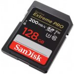 SanDisk SDXC 128 GB SDSDXXD-128G-GN4IN – Zboží Živě