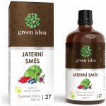 Green idea Jaterní Směs HEPAMIX 100 ml – Hledejceny.cz