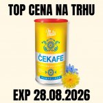 Melta ČEKAFE pampeliška 160 g – Zbozi.Blesk.cz