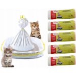 Dumil sáčky do záchodu 40 ks 87 x 37 x 37,5 cm – Zboží Dáma