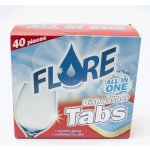 Flore tablety do myčky 40 ks – Hledejceny.cz