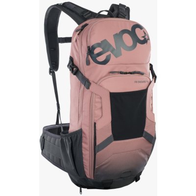 Evoc FR Enduro 16l dusty pink-carbon grey