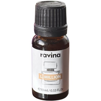Ravina vonný olej Lady Milion 10 ml – Hledejceny.cz