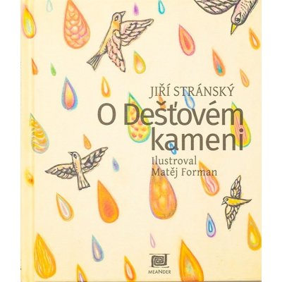 O dešťovém kameni - Jiří Stránský