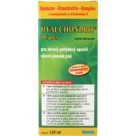 Bioveta Hyalchondro DC plus 1 x 120 ml – Hledejceny.cz