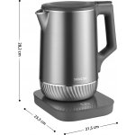 Sencor SWK 0850GY – Hledejceny.cz