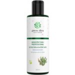 Green idea Professional alpská relaxační směs masážní olej 200 ml – Hledejceny.cz