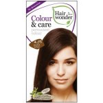 Hairwonder přírodní dlouhotrvající barva mocca hnědá 4.03 100 ml – Zbozi.Blesk.cz