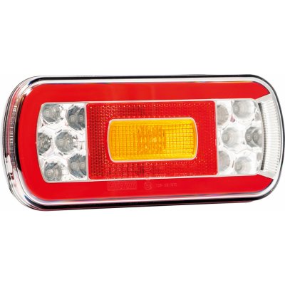 Svítilna Fristom FT-130 sdružená LED 12-24V, L/P-BL/BR/KO/ML/RZ – Hledejceny.cz