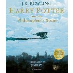 Harry Potter and the Philosopher\s Stone - J.K. Rowling, Jim Kay ilustrácie – Hledejceny.cz