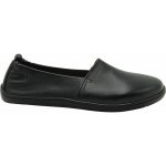 De Plus F.187-VIOL Dámské barefoot mokasíny černé široká špička – Hledejceny.cz