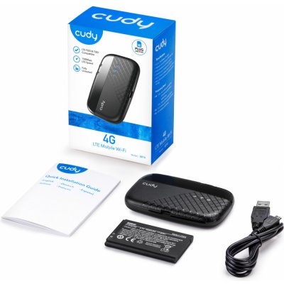 Cudy MF4 – Zboží Živě