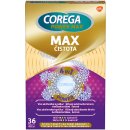 Corega Power Max Max Čistota čisticí tablety 36 ks