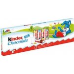 Ferrero Kinder Chocolate 150 g – Zboží Mobilmania