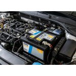 Exide Excell 12V 50Ah 450A EB500 | Zboží Auto
