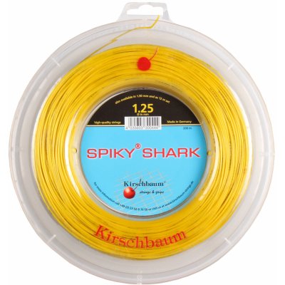 Kirschbaum Spiky Shark 200m 1,25 mm – Hledejceny.cz