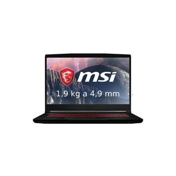 MSI GF63 8RD-613CZ