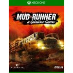 Spintires: MudRunner – Zboží Živě