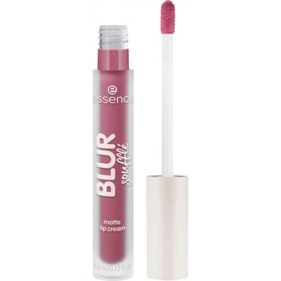 essence rtěnka krémová matná BLUR soufflé 05 Crush Hour 3,6 ml – Hledejceny.cz