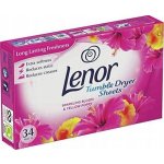 Lenor Vonné ubrousky do sušičky Pink Blossom 34 ks – Hledejceny.cz