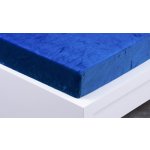 Xpose Prostěradlo mikroplyš Exclusive tmavě modré 180x200 – Zbozi.Blesk.cz